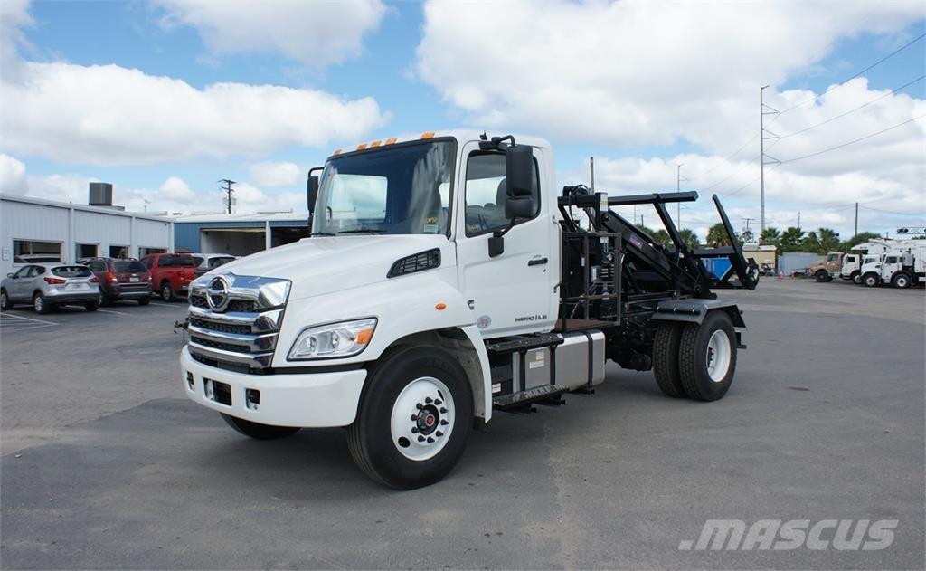 Hino L6 Construção - Outros
