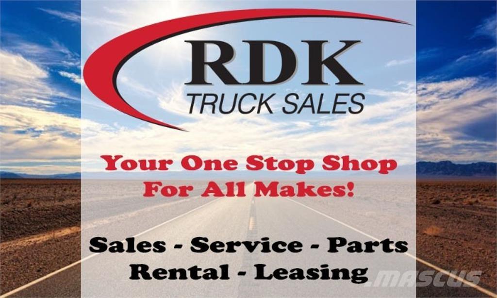 Hino L6 Construção - Outros
