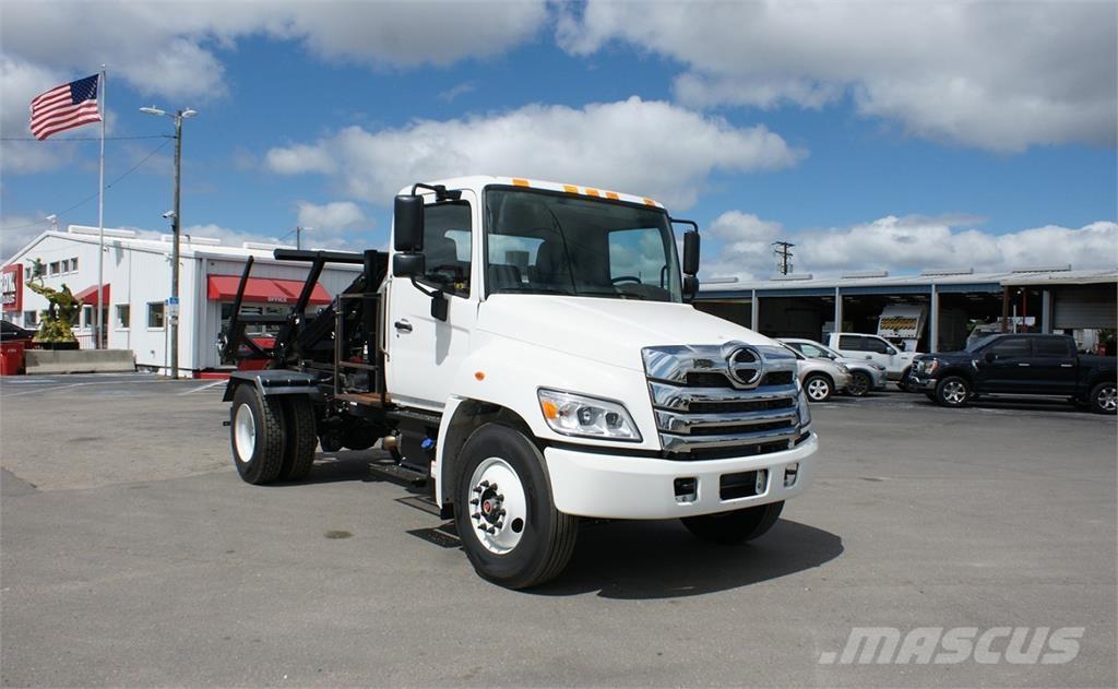 Hino L6 Construção - Outros
