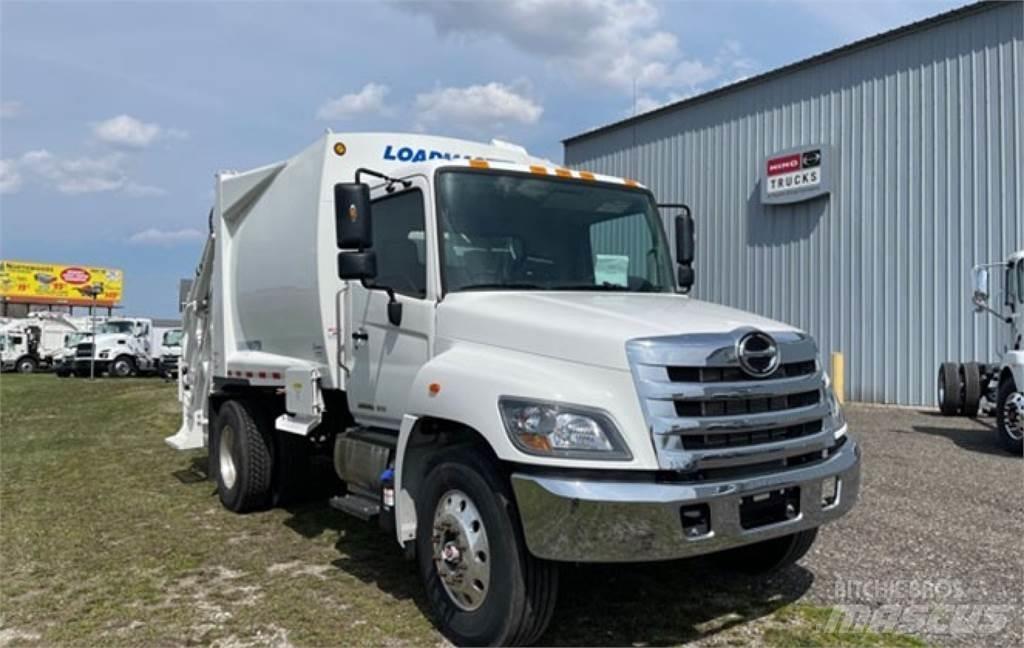 Hino L7 Camiões de lixo