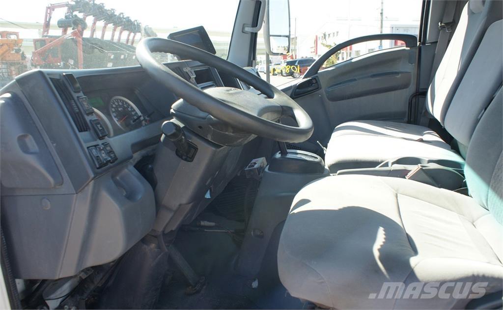 Isuzu NRR Camiões de lixo