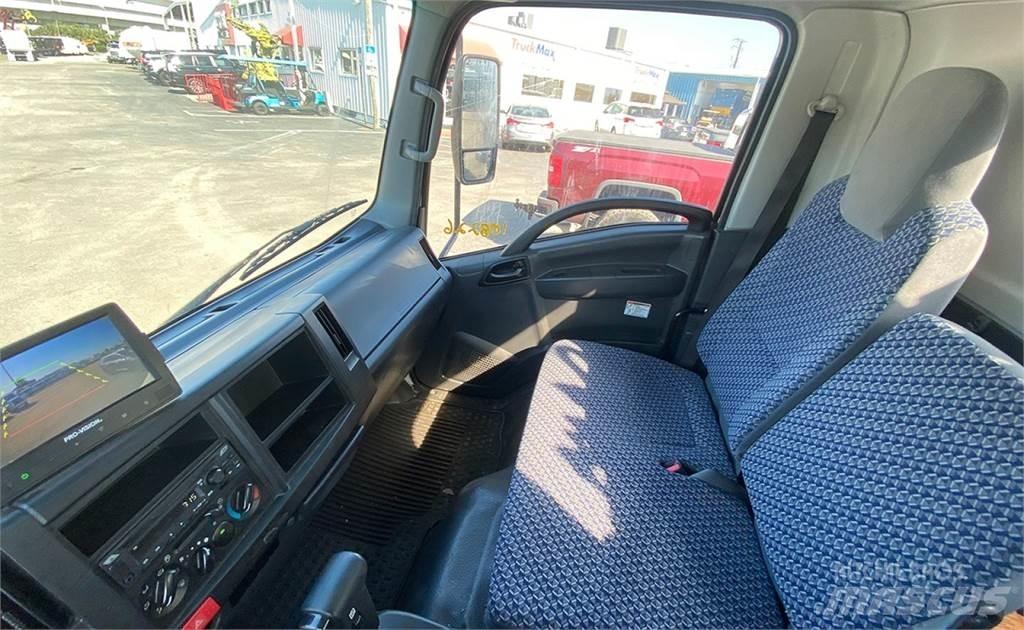 Isuzu NRR Camiões de lixo