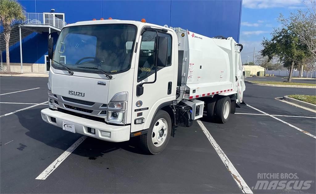 Isuzu NRR Camiões de lixo