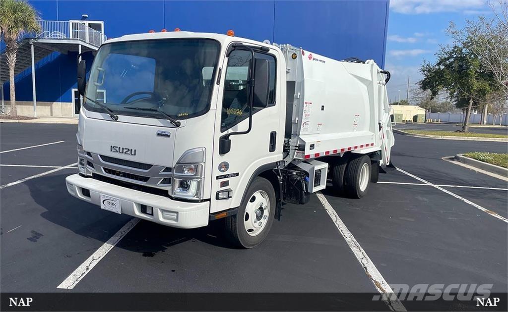 Isuzu NRR Camiões de lixo
