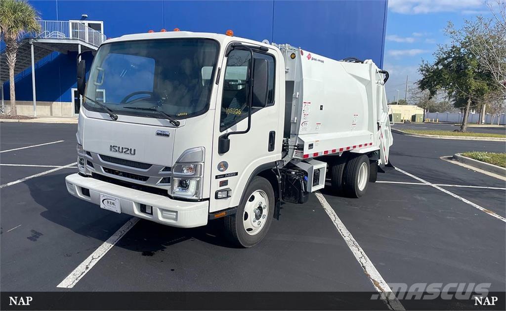 Isuzu NRR Camiões de lixo