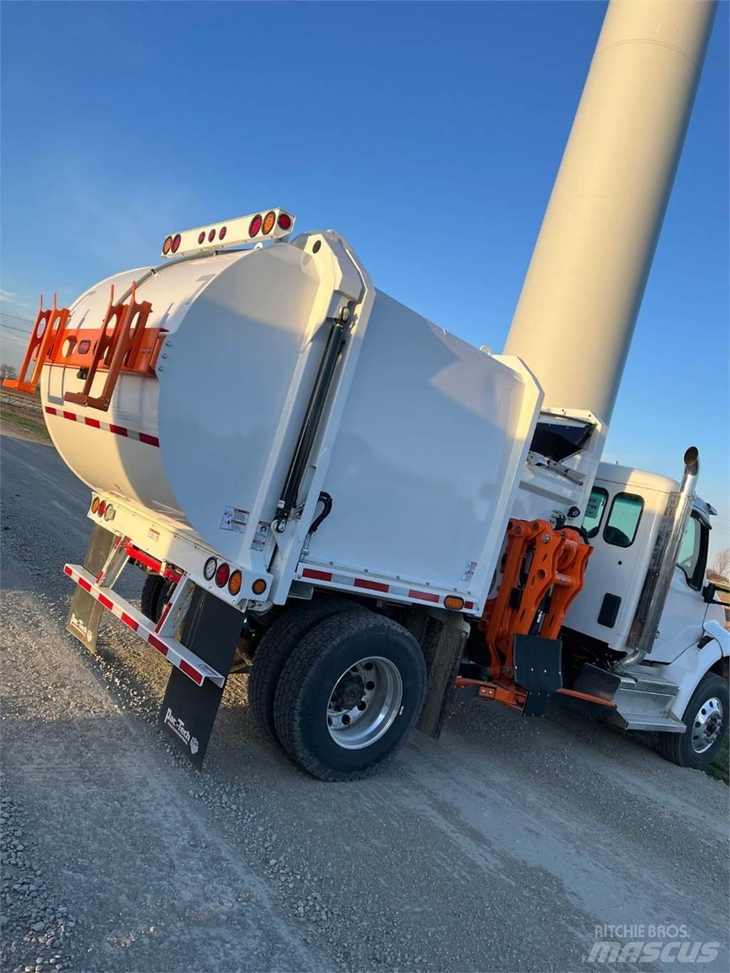 Kenworth T280 Camiões de lixo