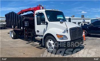 Kenworth T380 Garras