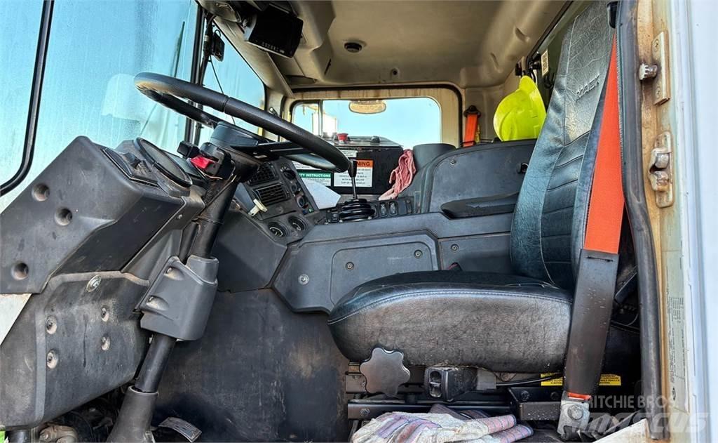 Mack 600 Camiões de lixo