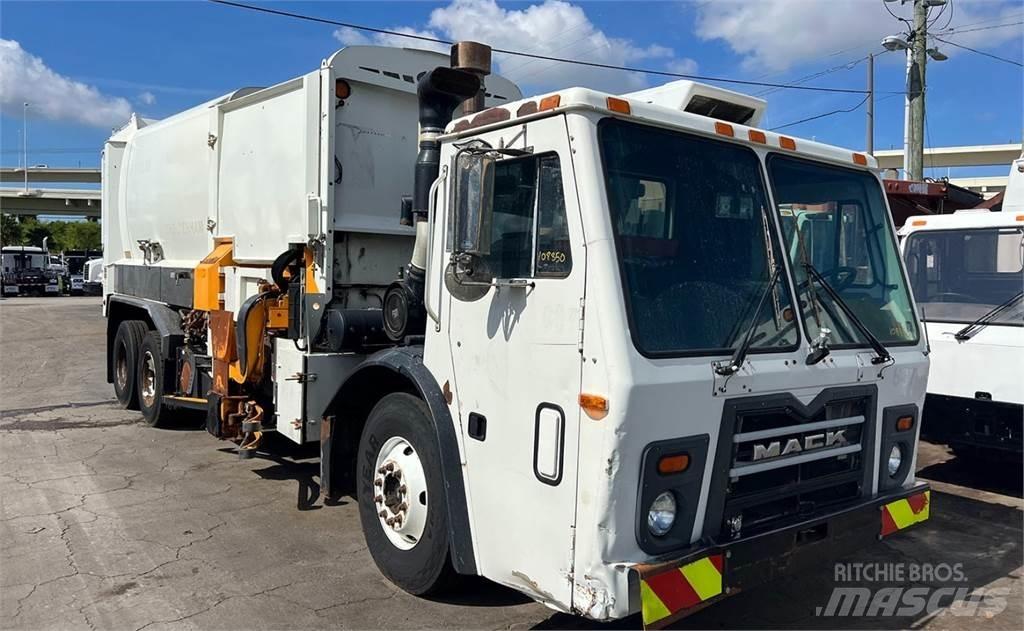 Mack LEU600 Camiões de lixo