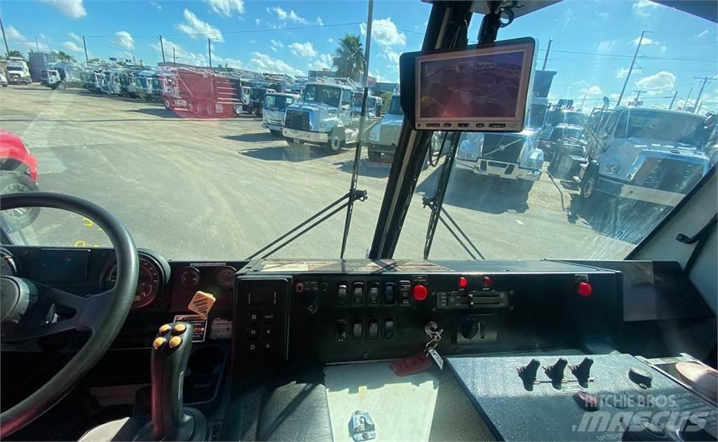 Mack LEU600 Camiões de lixo