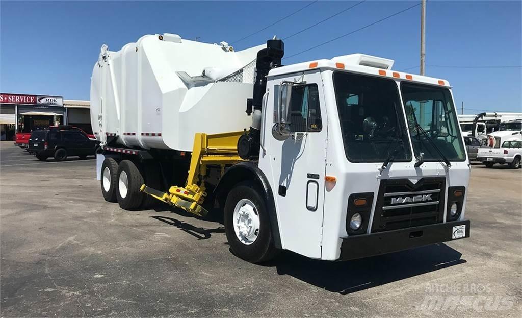 Mack LEU613 Camiões de lixo