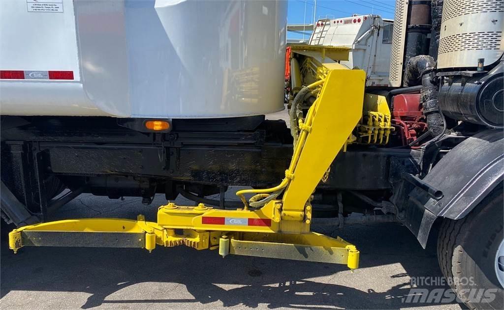 Mack LEU613 Camiões de lixo