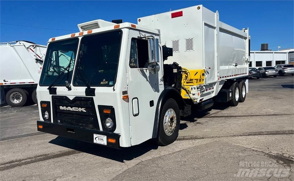Mack LEU613 Camiões de lixo