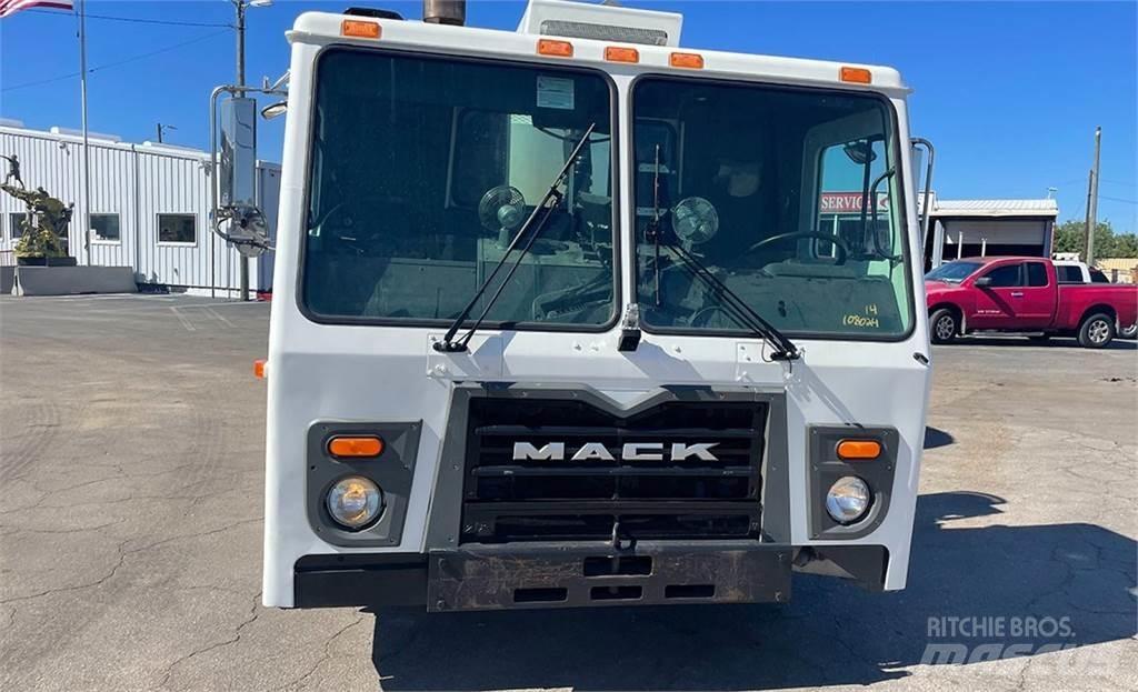 Mack LEU613 Camiões de lixo