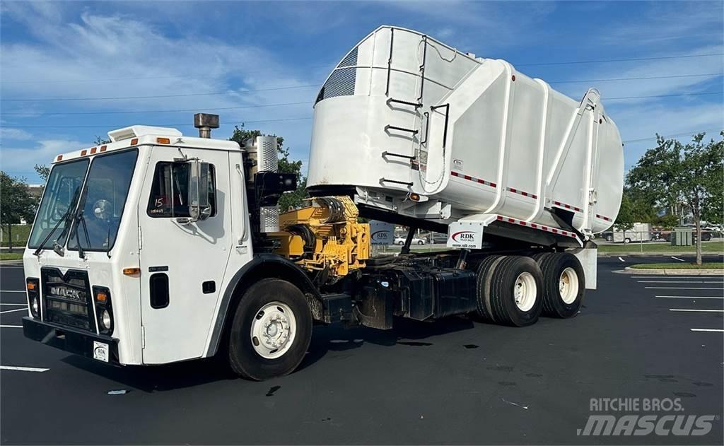 Mack LEU613 Camiões de lixo