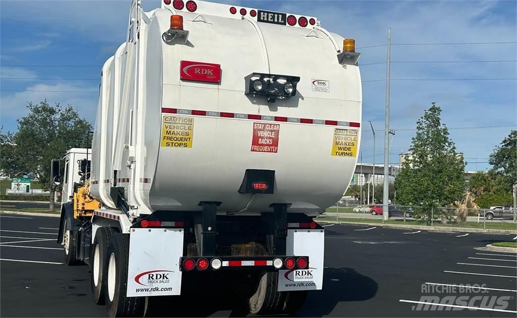Mack LEU613 Camiões de lixo