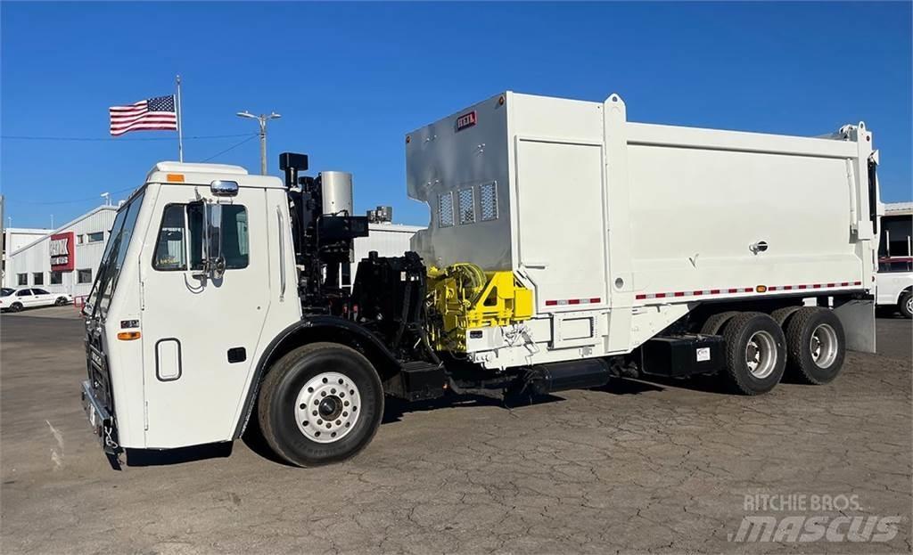 Mack LEU613 Camiões de lixo