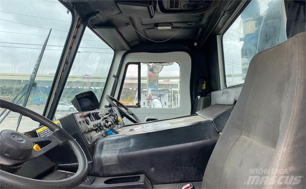Mack LEU613 Camiões de lixo
