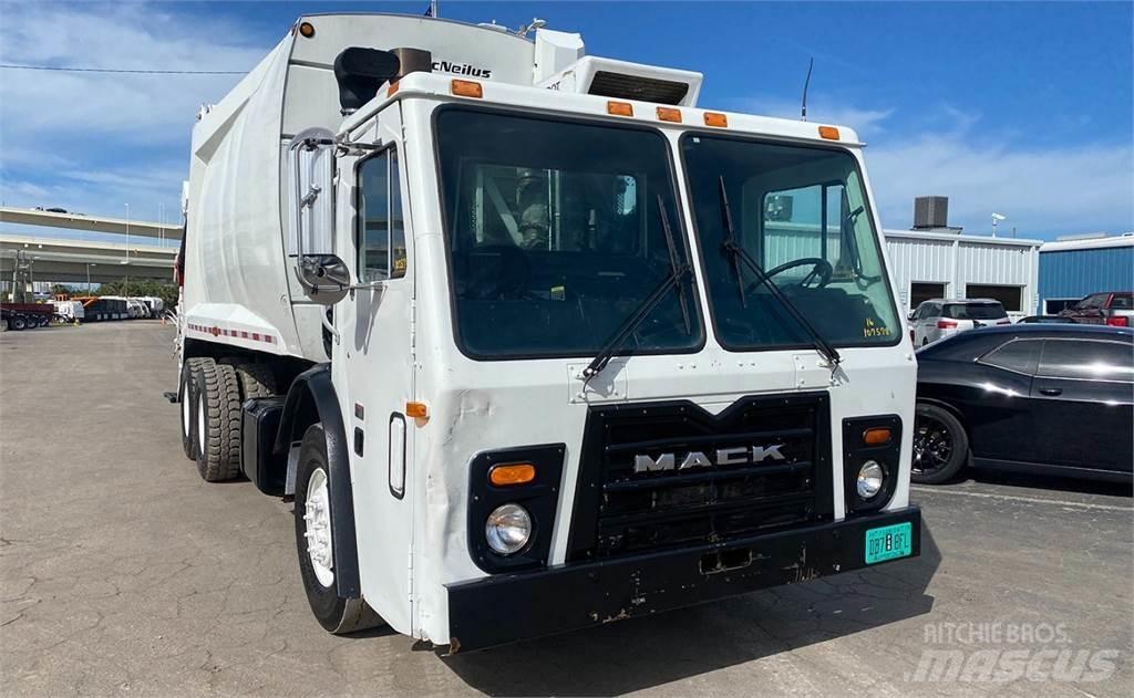 Mack LEU613 Camiões de lixo