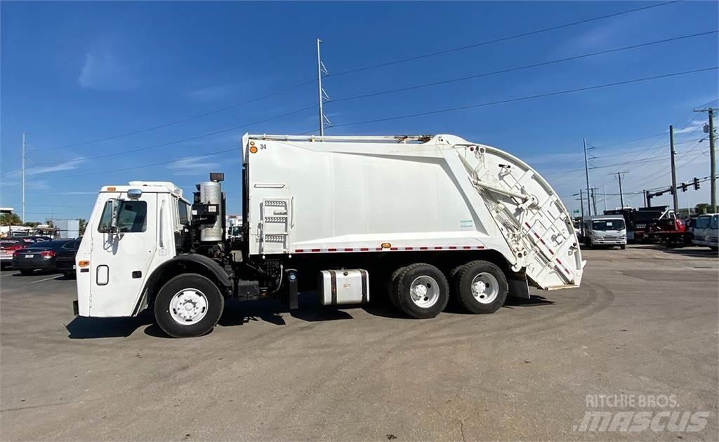 Mack LEU613 Camiões de lixo