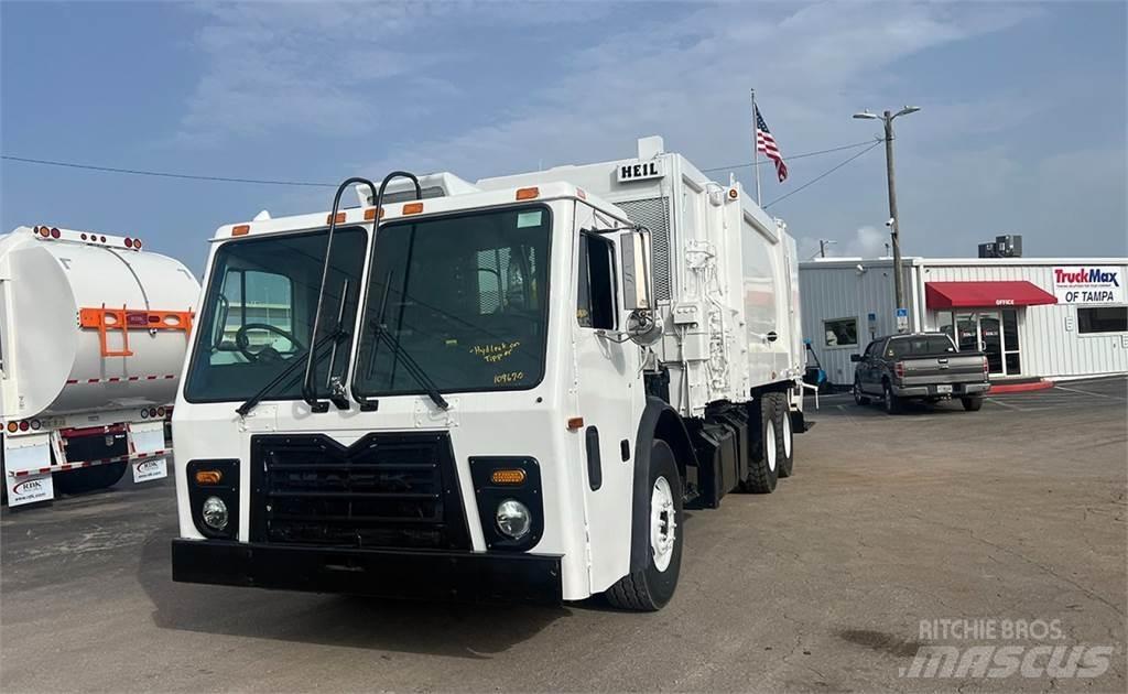 Mack LEU613 Camiões de lixo