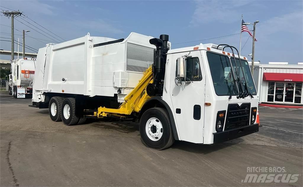Mack LEU613 Camiões de lixo