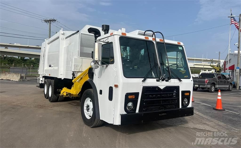 Mack LEU613 Camiões de lixo