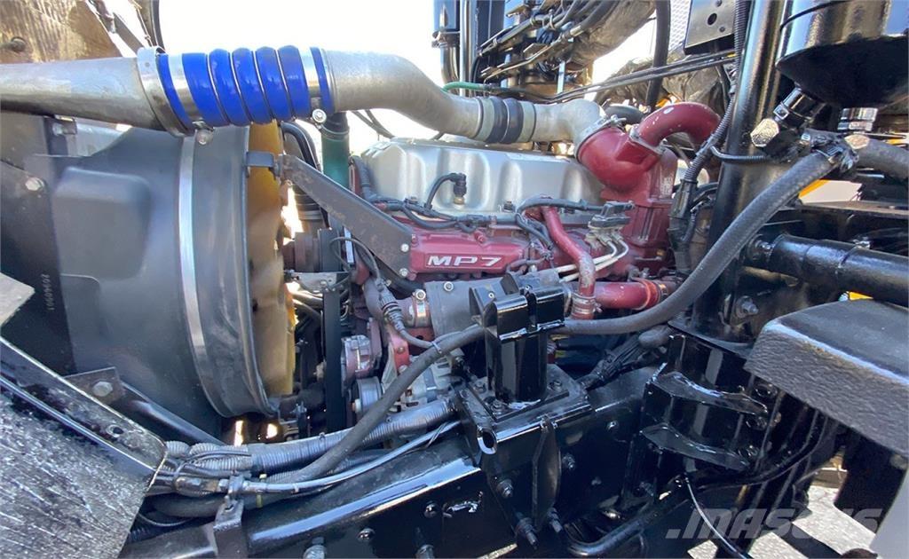 Mack LEU613 Camiões de lixo