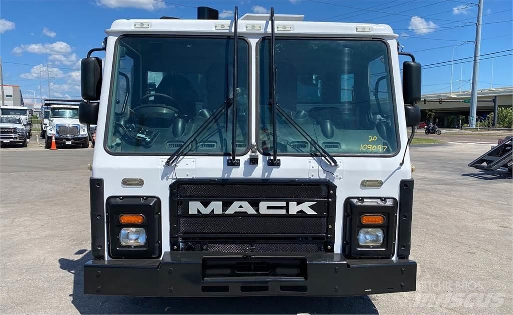 Mack LR613 Camiões de lixo