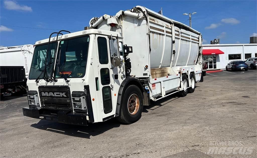 Mack LR613 Camiões de lixo