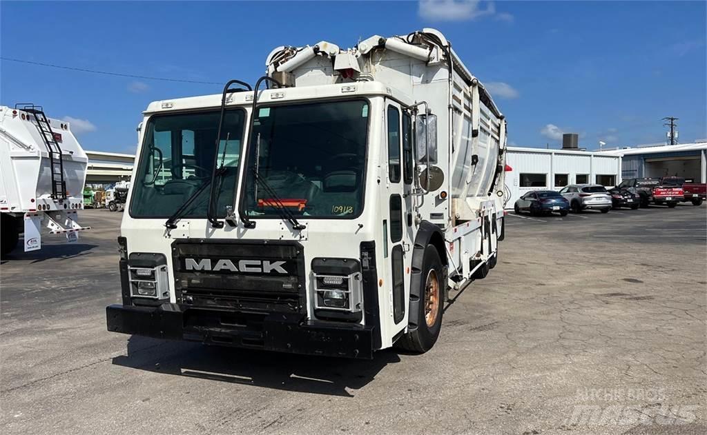 Mack LR613 Camiões de lixo