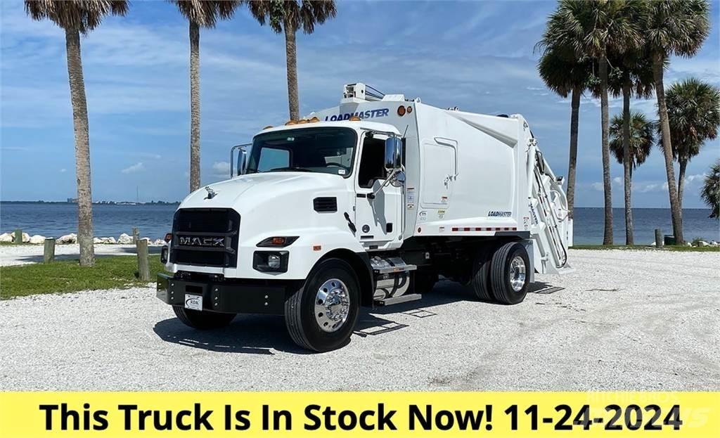 Mack MD6 Camiões de lixo