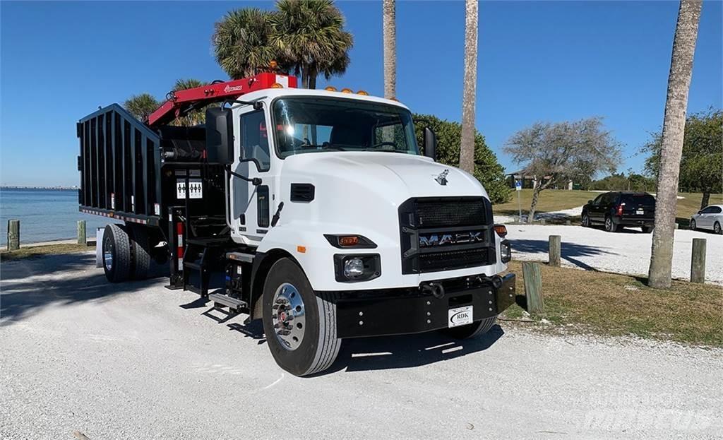 Mack MD6 Garras