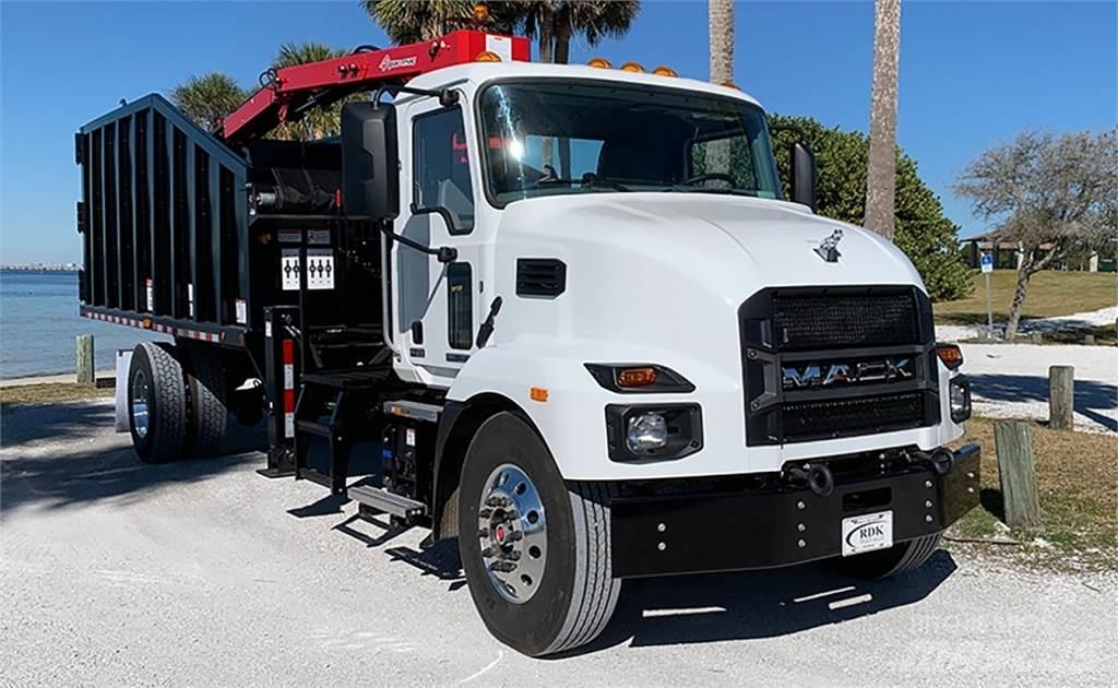 Mack MD7 Garras