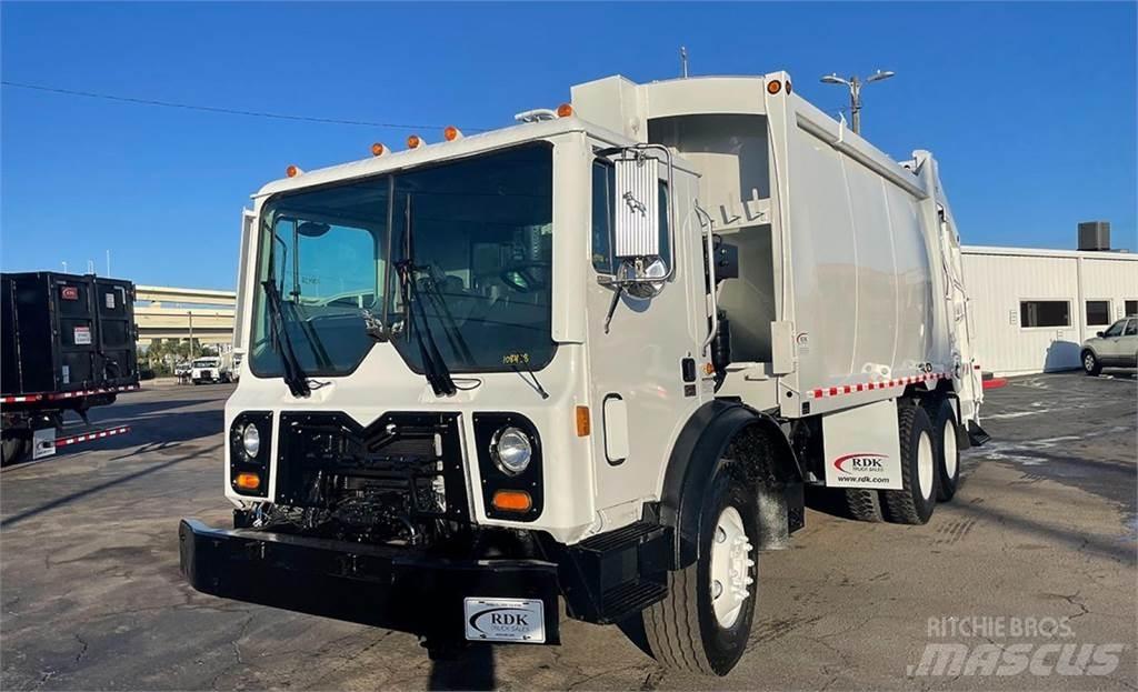 Mack MRU613 Camiões de lixo