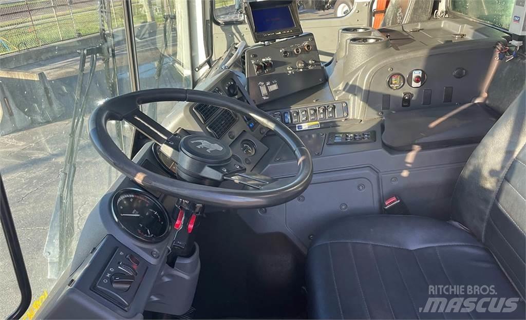 Mack MRU613 Camiões de lixo