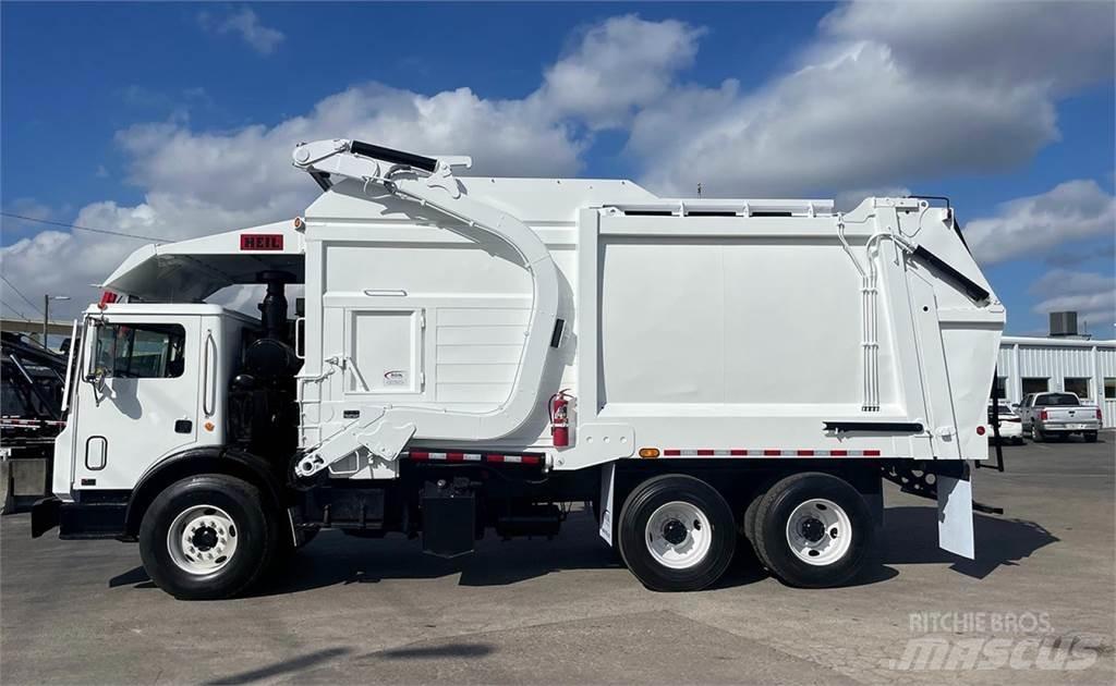 Mack MRU613 Camiões de lixo