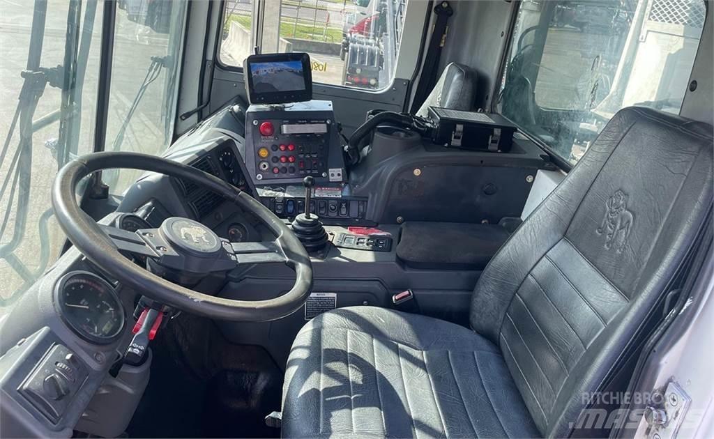 Mack MRU613 Camiões de lixo