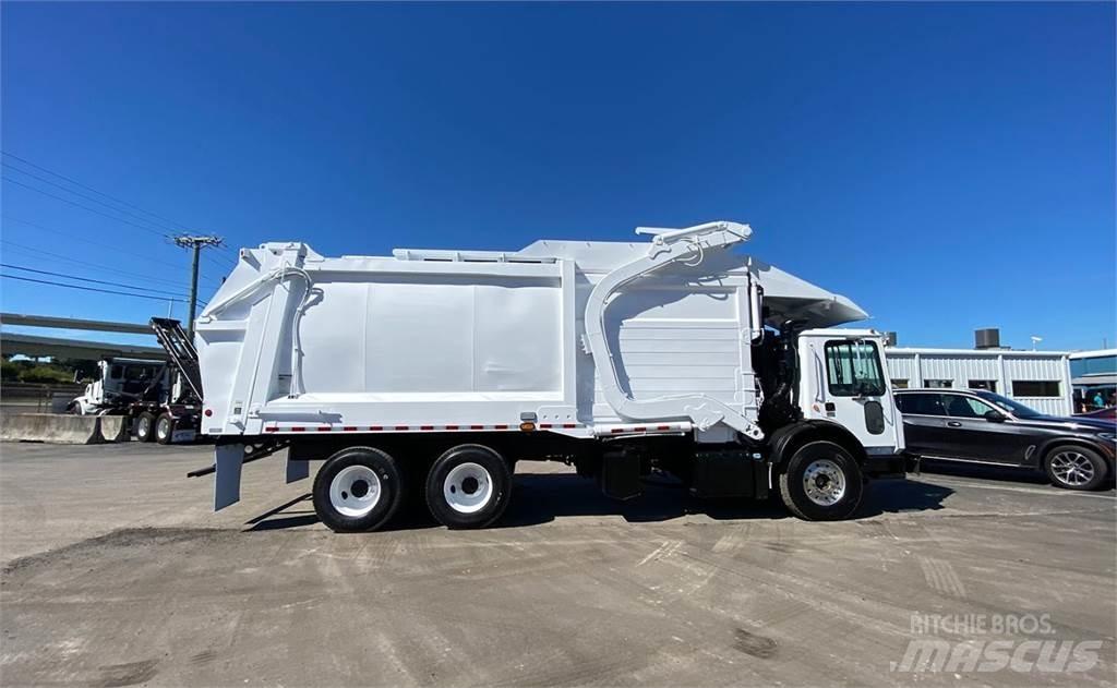 Mack MRU613 Camiões de lixo