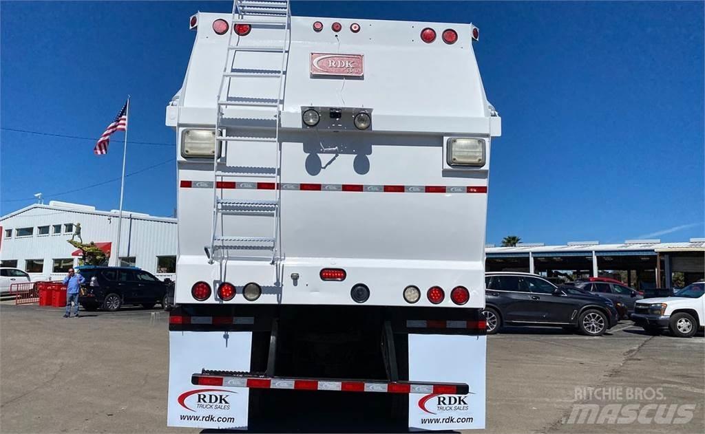 Mack MRU613 Camiões de lixo