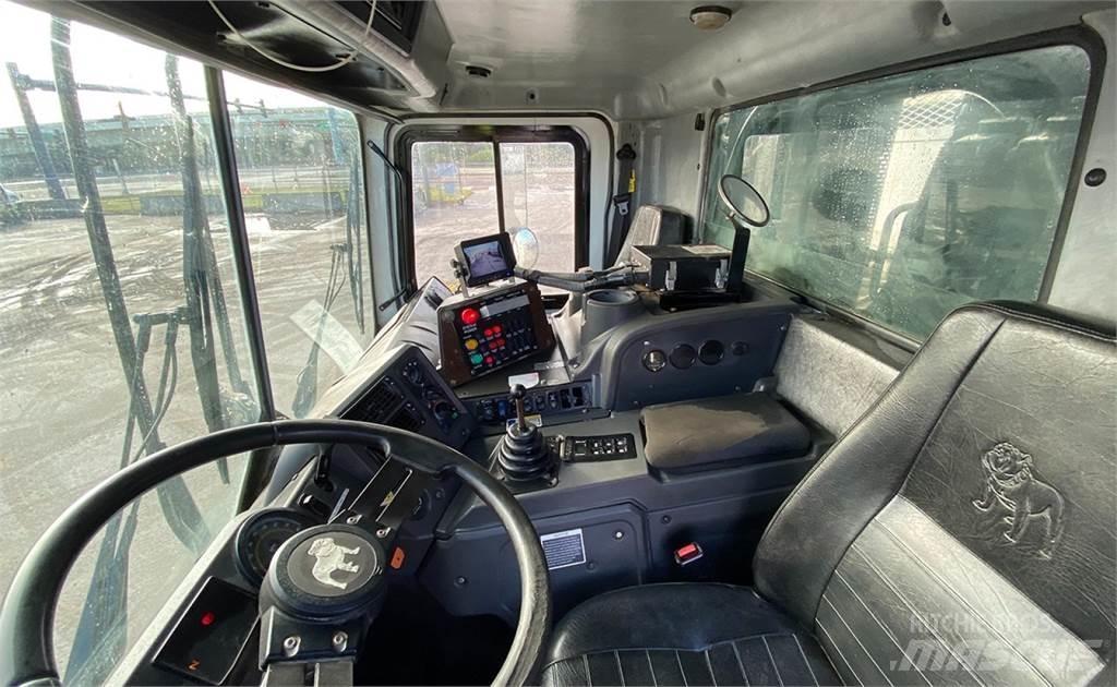 Mack MRU613 Camiões de lixo