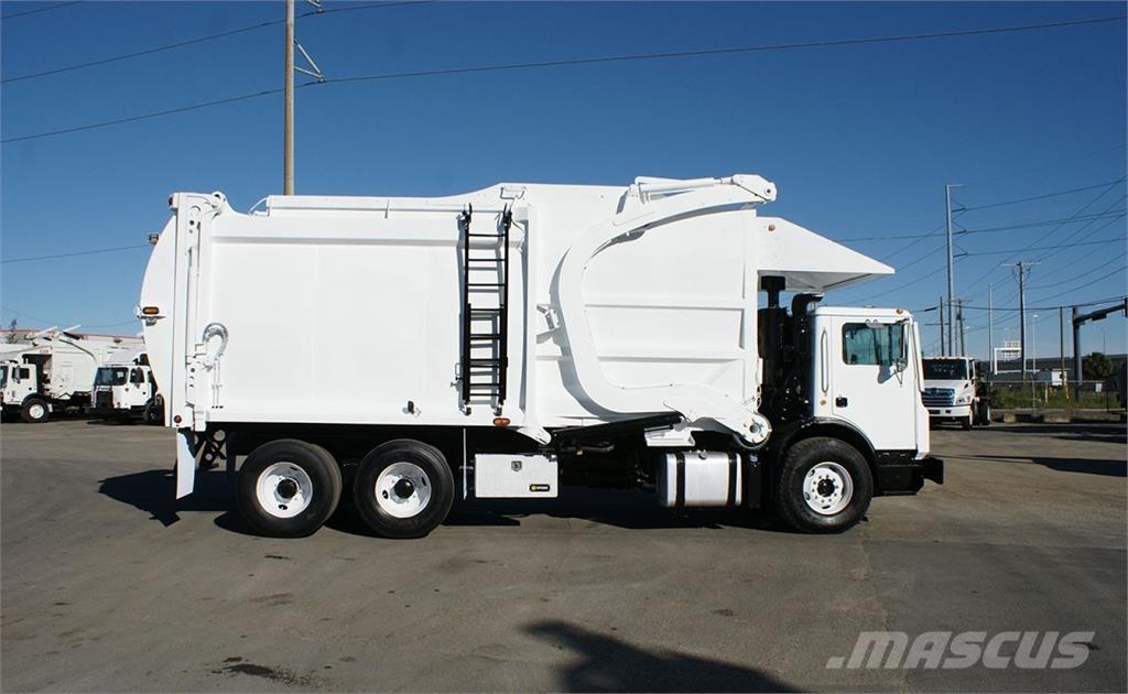 Mack MRU613 Camiões de lixo