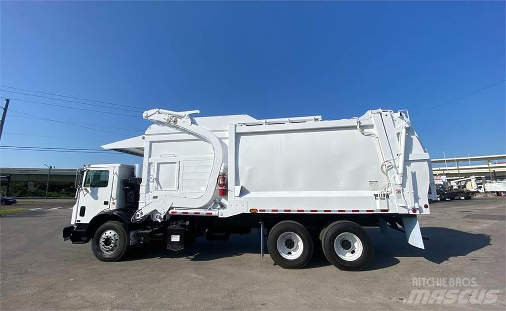 Mack MRU618 Camiões de lixo