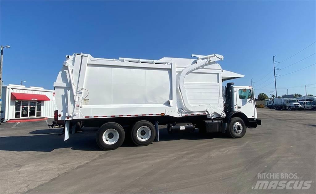 Mack MRU618 Camiões de lixo