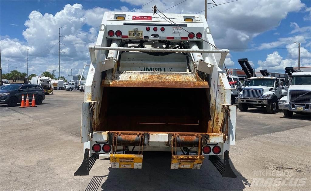 Mack TE64 Camiões de lixo