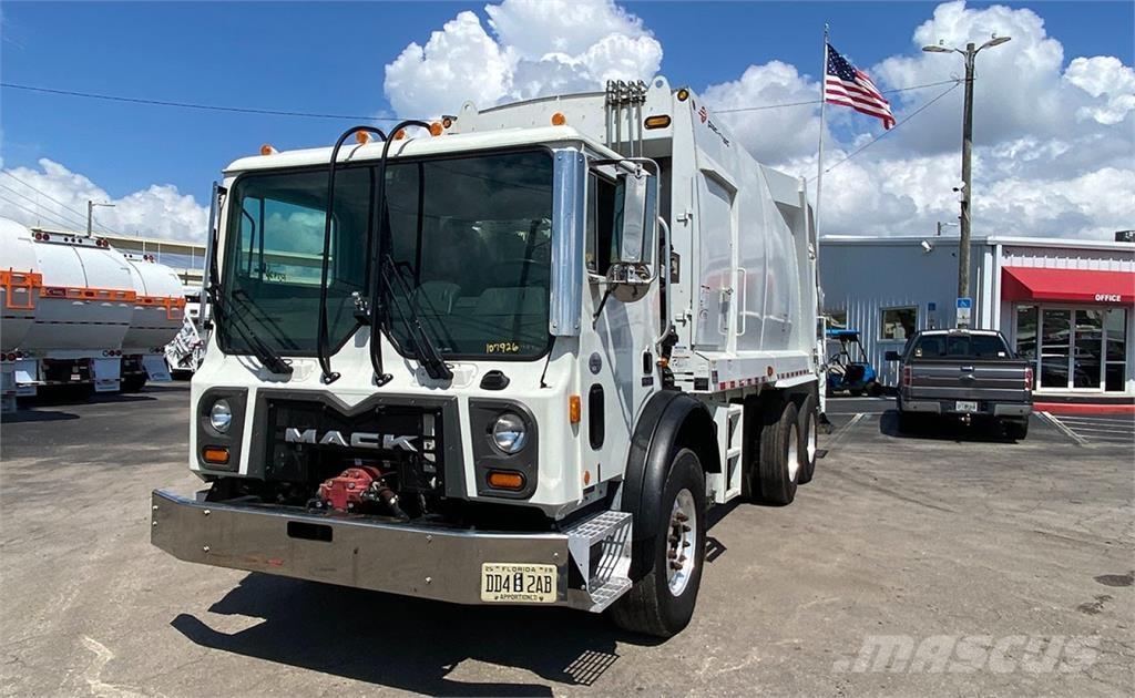 Mack TE64 Outros Camiões