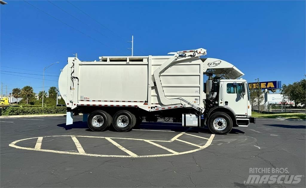 Mack TE64 Camiões de lixo
