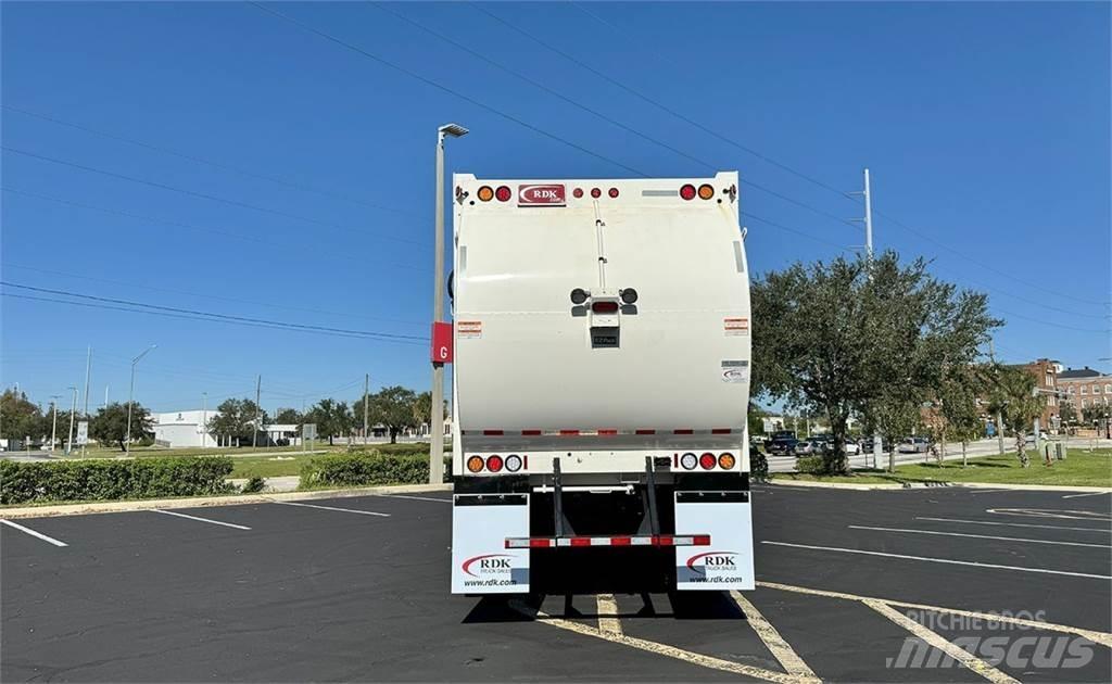 Mack TE64 Camiões de lixo