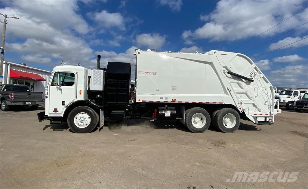 Peterbilt 320 Camiões de lixo