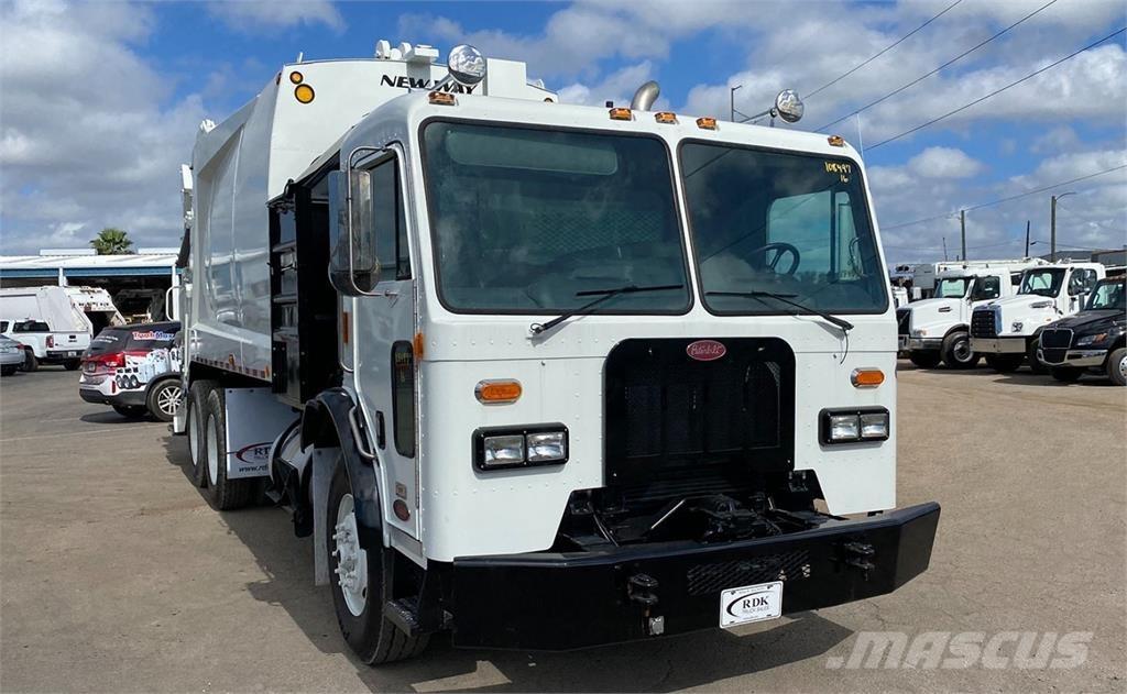 Peterbilt 320 Camiões de lixo